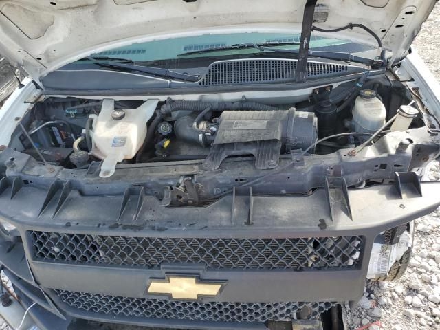 2012 Chevrolet Express G1500
