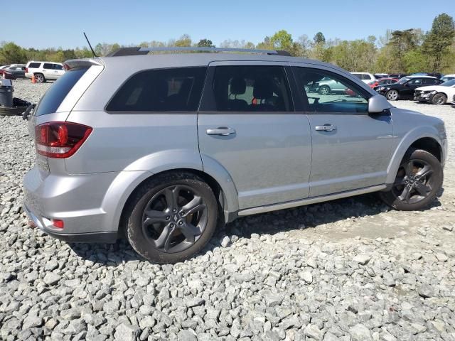 2019 Dodge Journey Crossroad