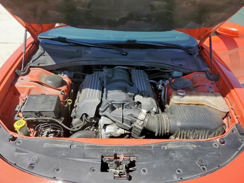 2019 Dodge Charger Scat Pack