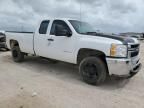 2012 Chevrolet Silverado K2500 Heavy Duty