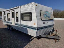 Salvage trucks for sale at Avon, MN auction: 1996 Damon Hornet