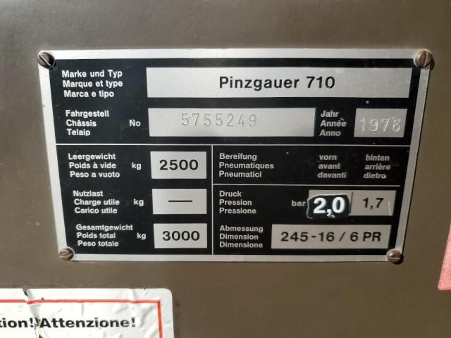1976 Other Automobile Other