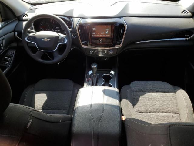 2018 Chevrolet Traverse LS