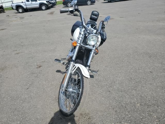 2004 Harley-Davidson Fxdwgi