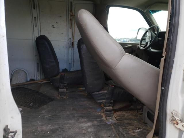 2003 Chevrolet Express G3500