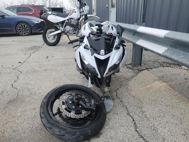 2013 Kawasaki ZX636 E