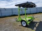 2017 Wanco Arrow Board Trailer