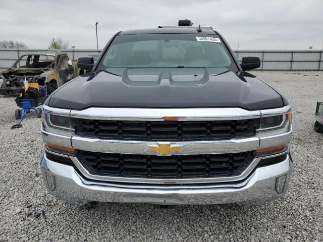 2017 Chevrolet Silverado C1500 LT