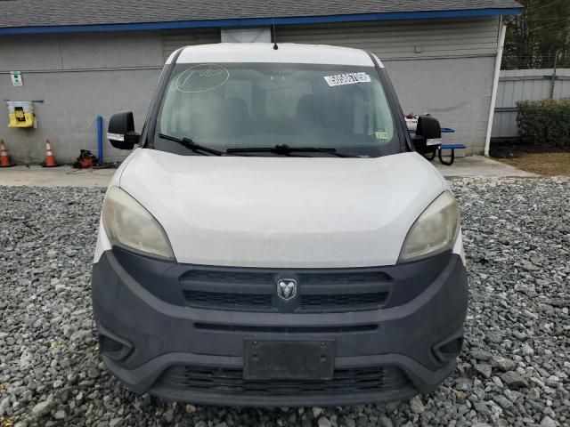 2016 Dodge RAM Promaster City
