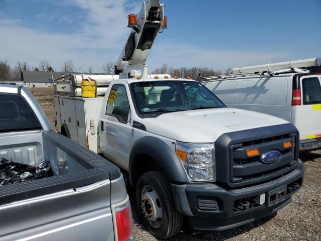 2016 Ford F450 Super Duty