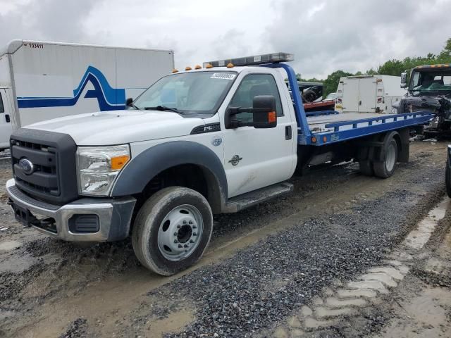 2013 Ford F550 Super Duty