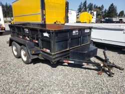 2008 C&B 2008 C & B Dump Trailer en venta en Graham, WA