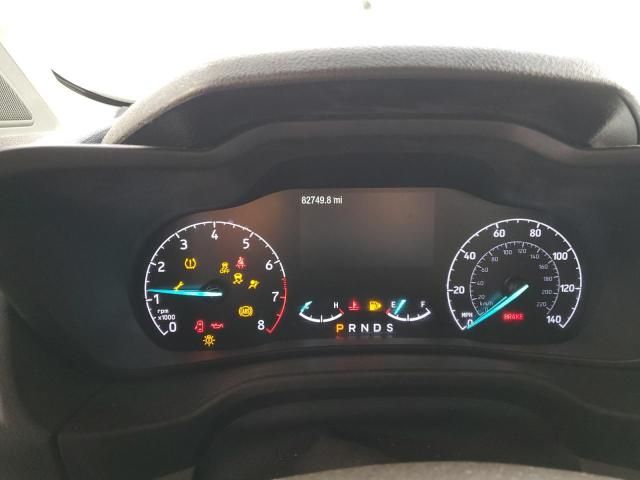 2019 Ford Transit Connect XL