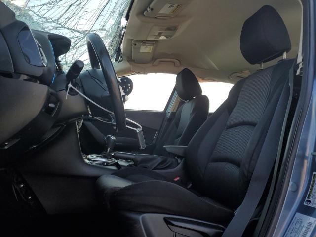 2016 Mazda 3 Sport