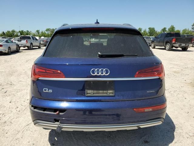 2021 Audi Q5 Premium Plus