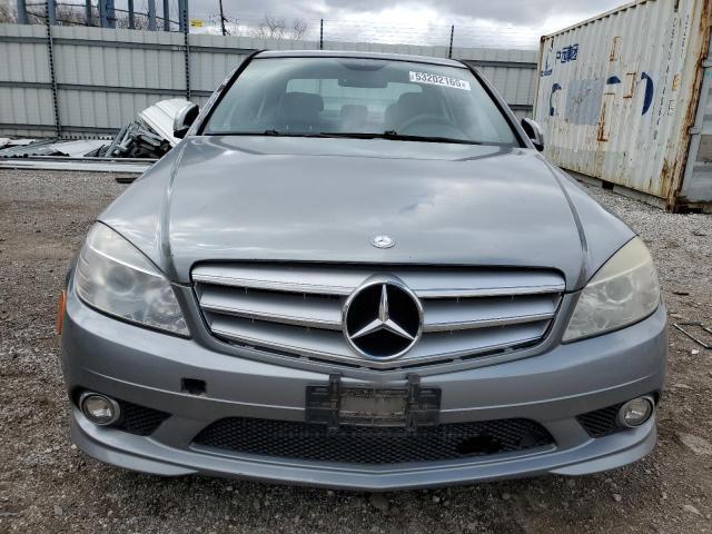 2009 Mercedes-Benz C 300 4matic
