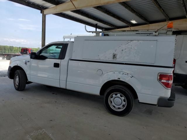 2010 Ford F150