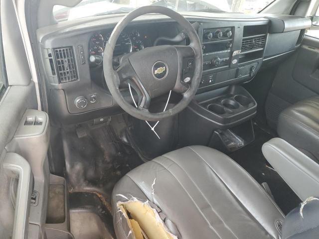 2016 Chevrolet Express G2500
