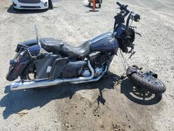 Salvage motorcycles for sale at Lumberton, NC auction: 2016 Harley-Davidson Flhxse CVO Street Glide
