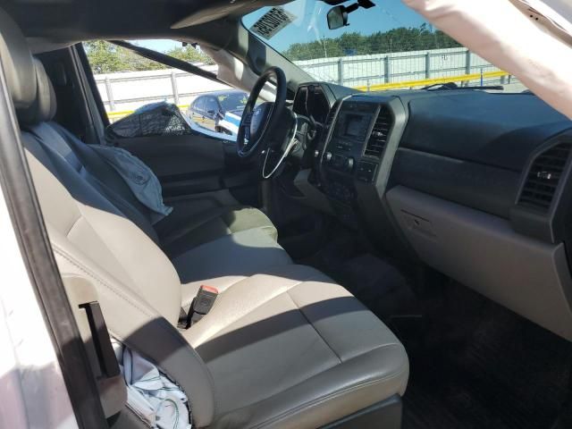 2020 Ford F250 Super Duty