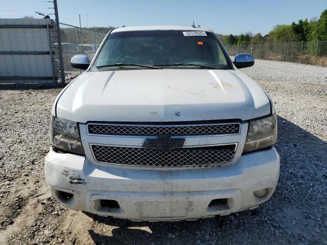 2008 Chevrolet Suburban K1500 ls