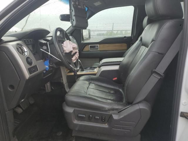 2011 Ford F150 Supercrew