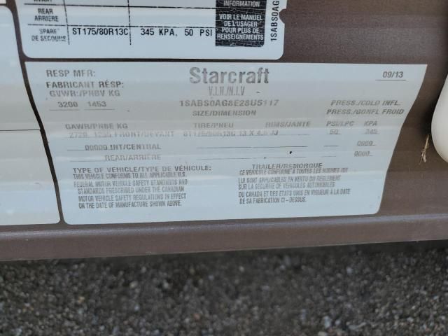 2014 Starcraft AR-ONE Max