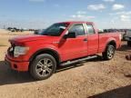 2014 Ford F150 Super Cab