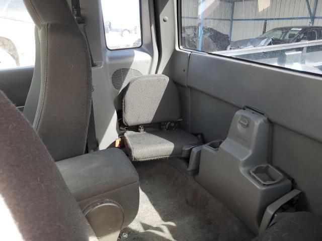 2008 Ford Ranger Super Cab