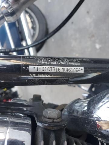 2007 Harley-Davidson XL1200 C