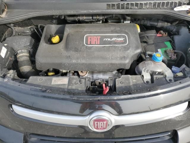 2014 Fiat 500L Trekking