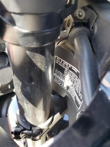 2015 Honda CBR600 RR