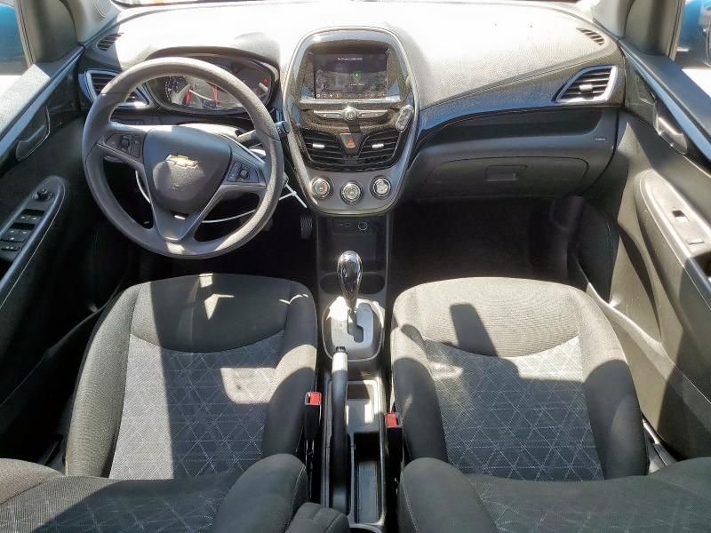 2020 Chevrolet Spark 1LT