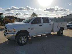 Salvage trucks for sale at Florence, MS auction: 2018 Dodge RAM 3500 ST
