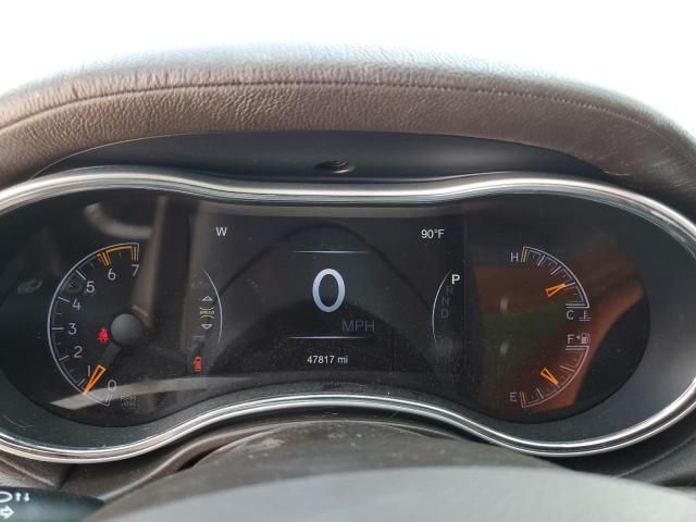 2021 Jeep Grand Cherokee Summit
