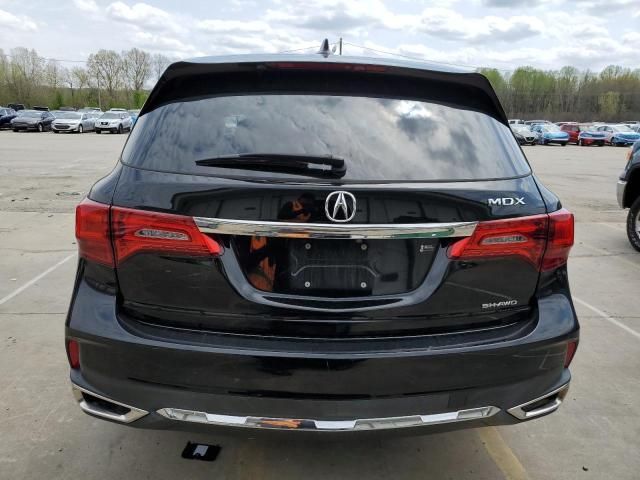 2020 Acura MDX