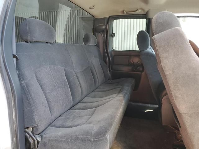 2000 Chevrolet Silverado K1500
