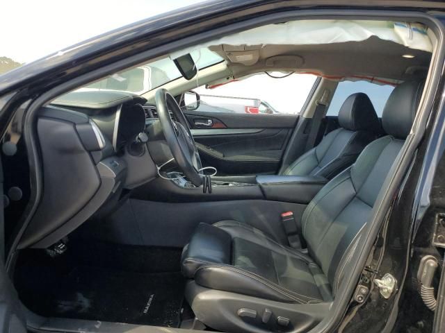 2017 Nissan Maxima 3.5S