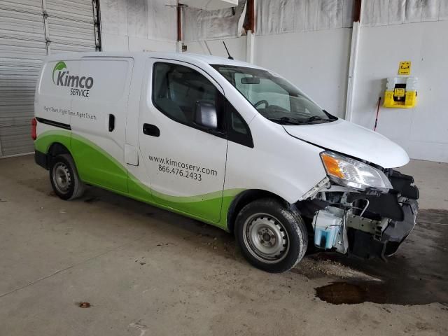 2016 Nissan NV200 2.5S