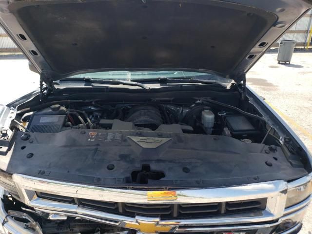 2015 Chevrolet Silverado K1500 LT