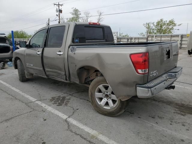 2006 Nissan Titan XE