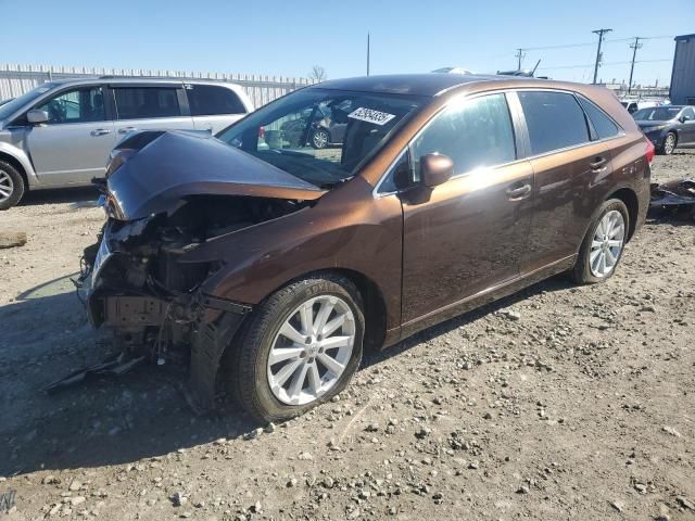 2010 Toyota Venza