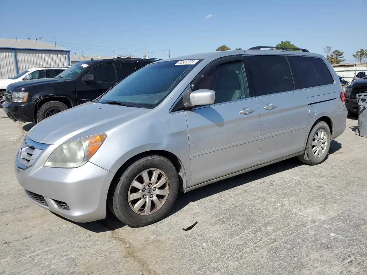 2010 Honda Odyssey ex