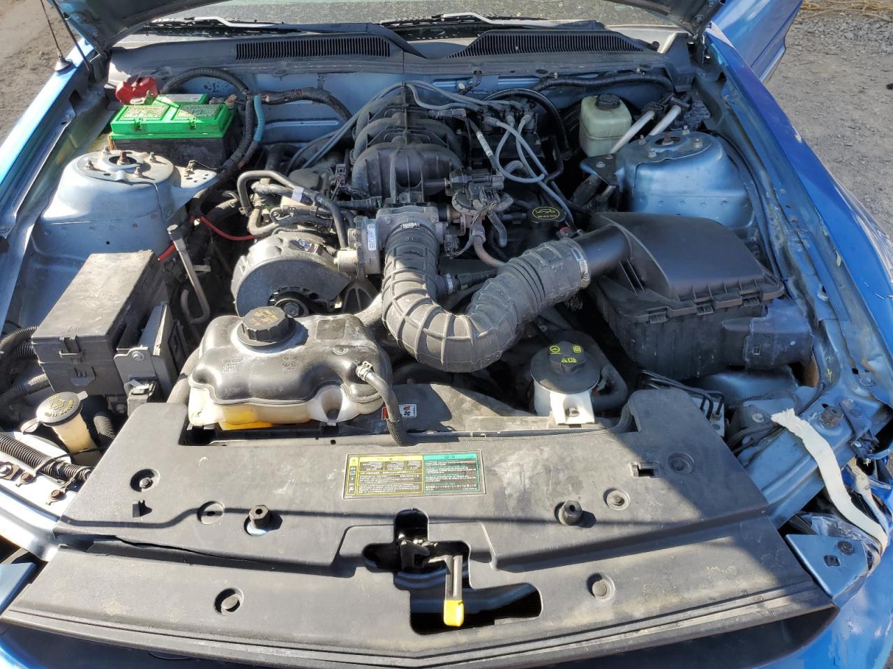 2005 Ford Mustang