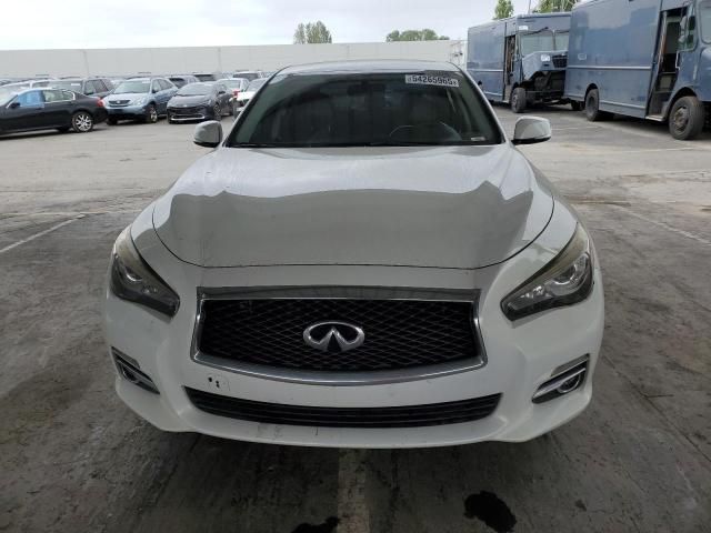 2015 Infiniti Q50 Base