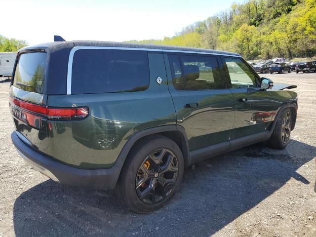 2022 Rivian R1S Launch Edition