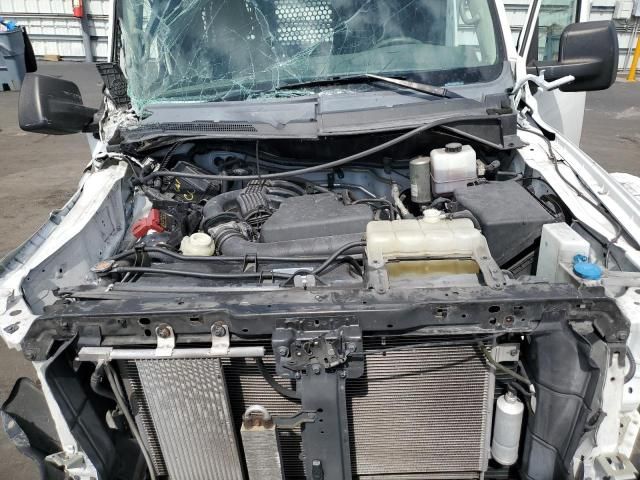2021 Nissan NV 2500 S