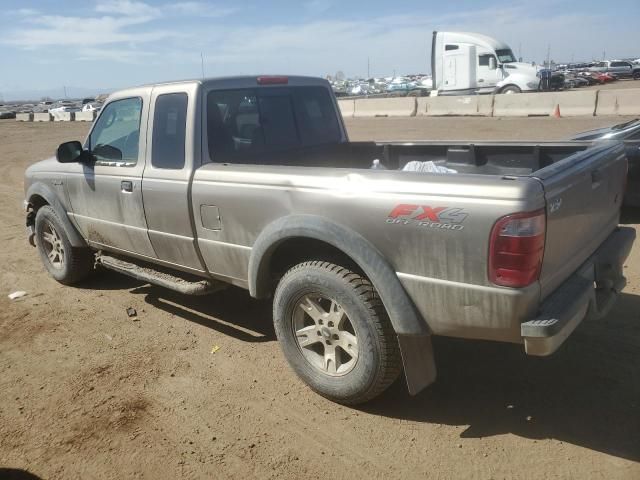 2005 Ford Ranger Super Cab