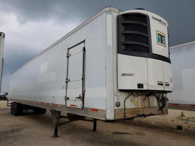 2009 Utility VS2RA Refrigerated Van Trailer