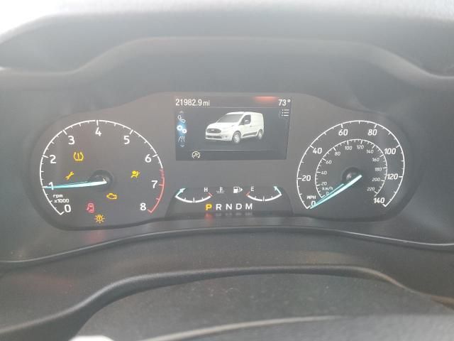 2023 Ford Transit Connect XLT